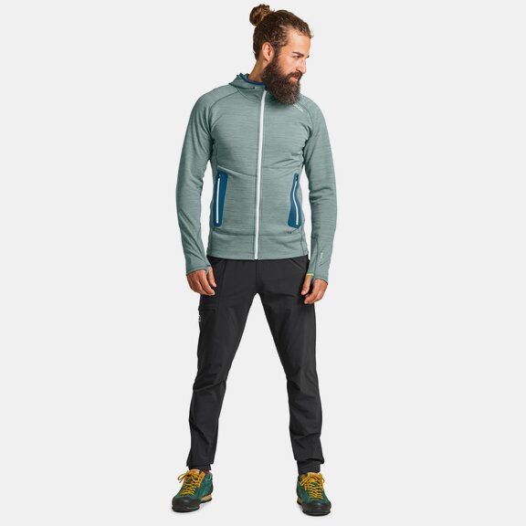 Ortovox merino fleece light hoody outlet
